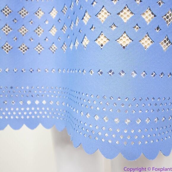 NEW‎ Eliza J Women's Plus Size Laser Cut Dress, size 24W - Picture 11 of 16